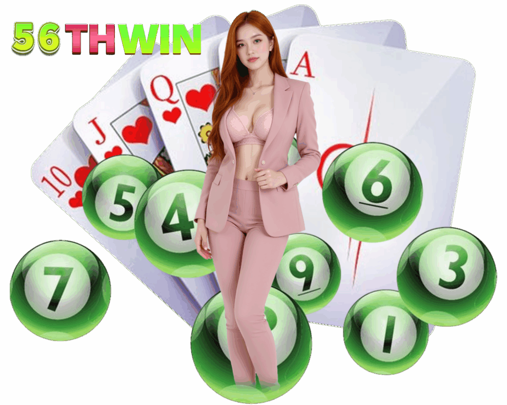 56THWIN สล็อตเว็บใหญ่ กำไรดี